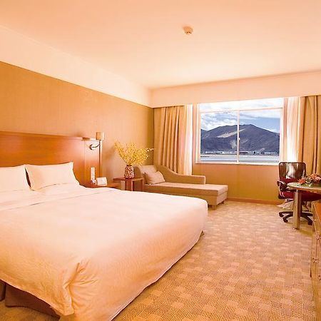 Jardin Secret Hotel Lhasa Exterior foto