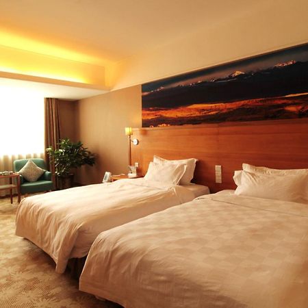 Jardin Secret Hotel Lhasa Exterior foto