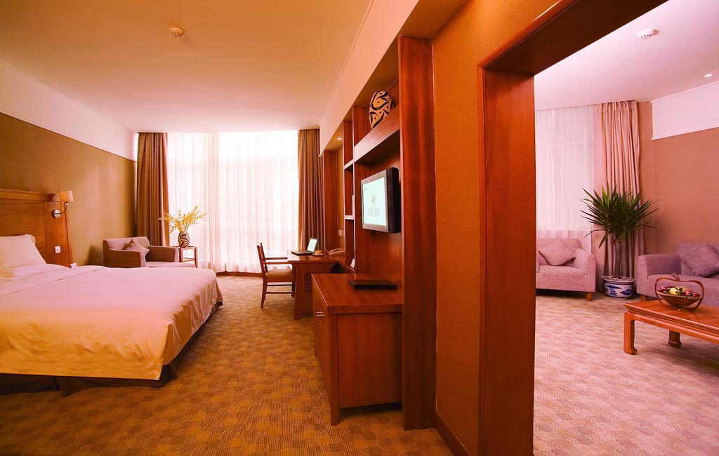 Jardin Secret Hotel Lhasa Exterior foto