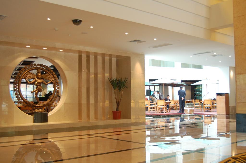 Jardin Secret Hotel Lhasa Exterior foto