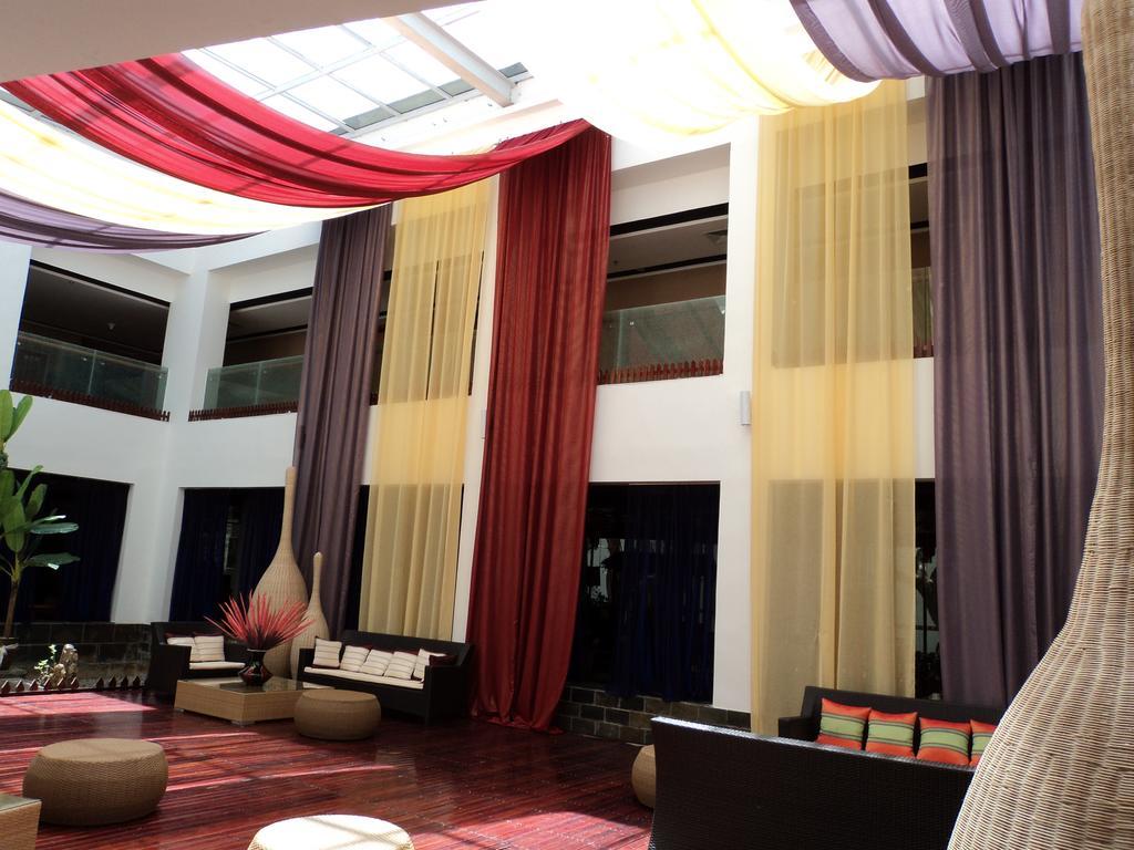 Jardin Secret Hotel Lhasa Exterior foto