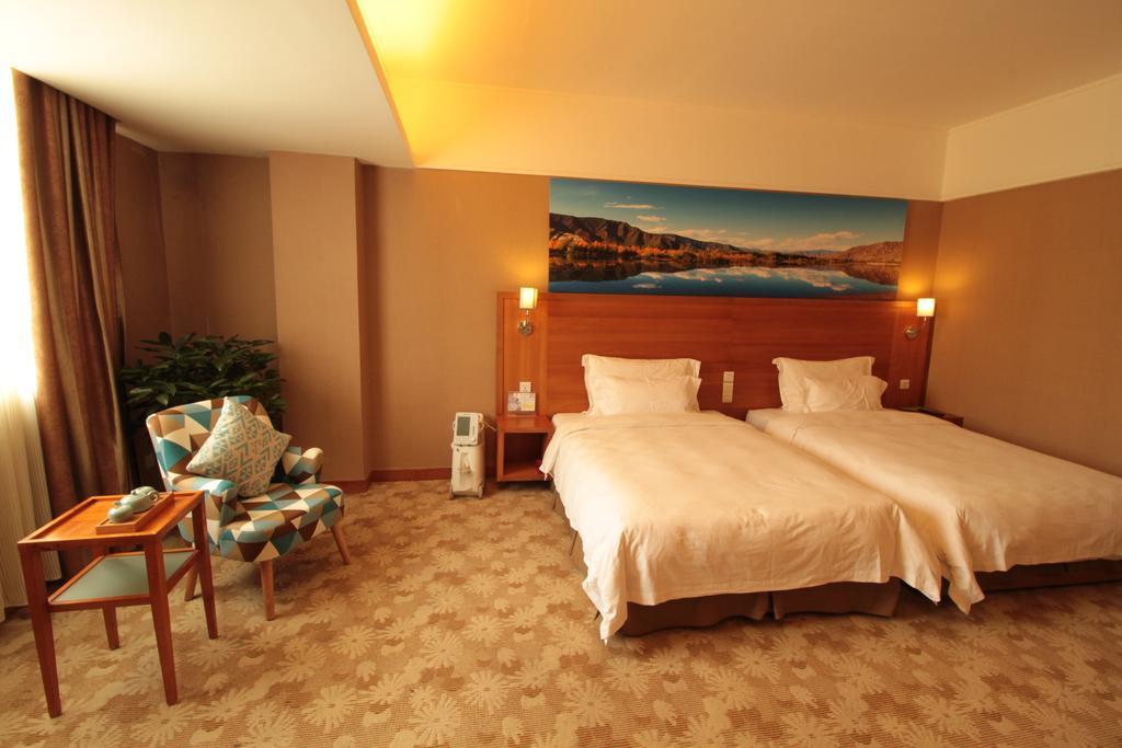 Jardin Secret Hotel Lhasa Exterior foto