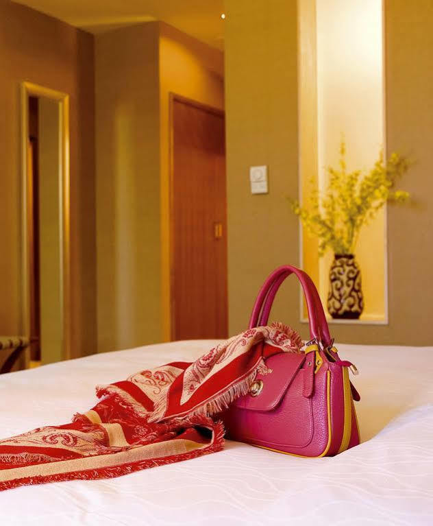 Jardin Secret Hotel Lhasa Exterior foto