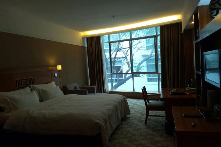 Jardin Secret Hotel Lhasa Exterior foto