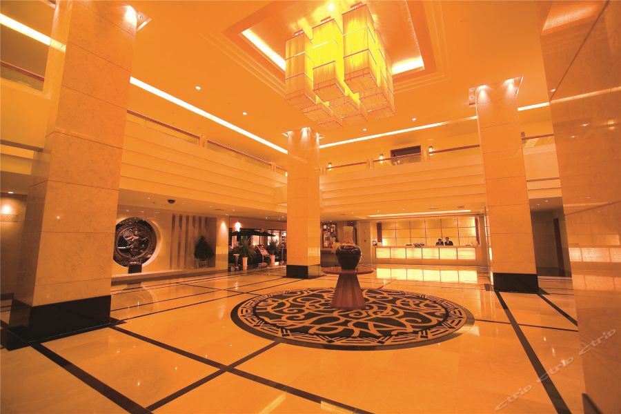 Jardin Secret Hotel Lhasa Exterior foto